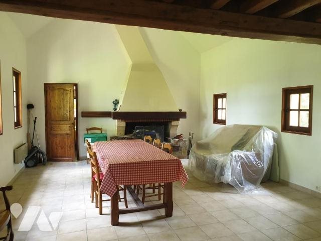 Maison à vendre, 59m², Saint-Evroult-Notre-Dame-du-Bois