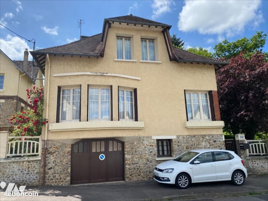 Maison à vendre, 106m², L'Aigle