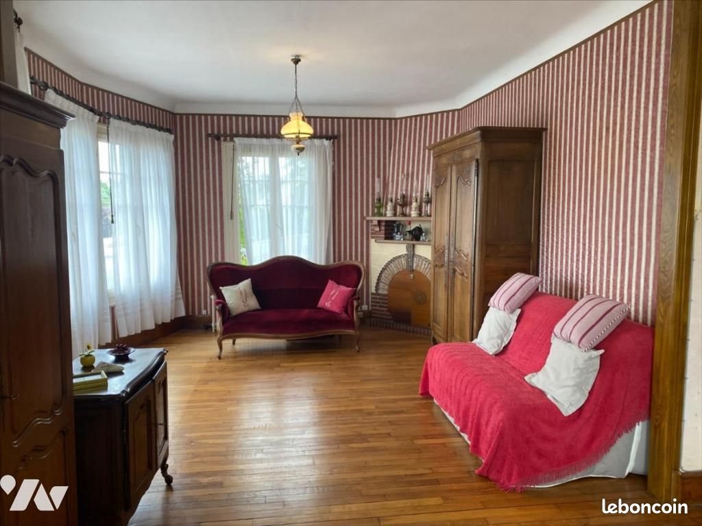 Maison à vendre, 106m², L'Aigle