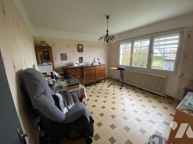 Maison à vendre, 60m², Saint-Ouen-sur-Iton