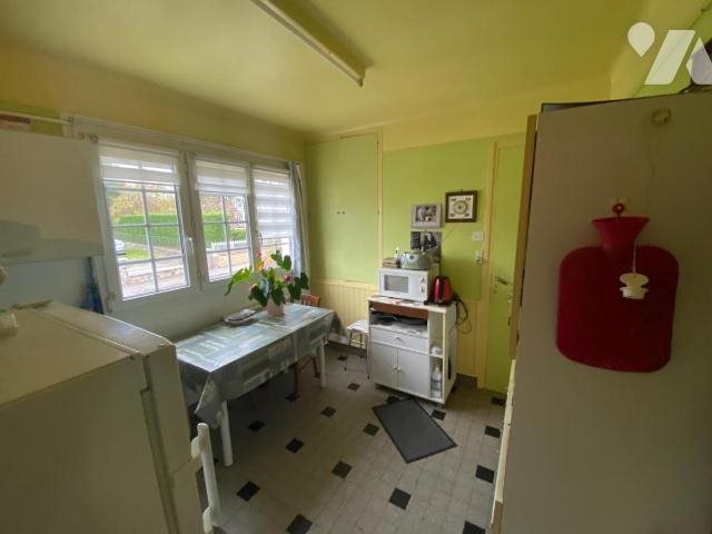 Maison à vendre, 60m², Saint-Ouen-sur-Iton