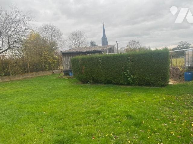 Maison à vendre, 60m², Saint-Ouen-sur-Iton