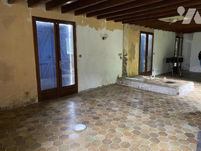 Maison à vendre, 131m², Saint-Martin-d'Ecublei