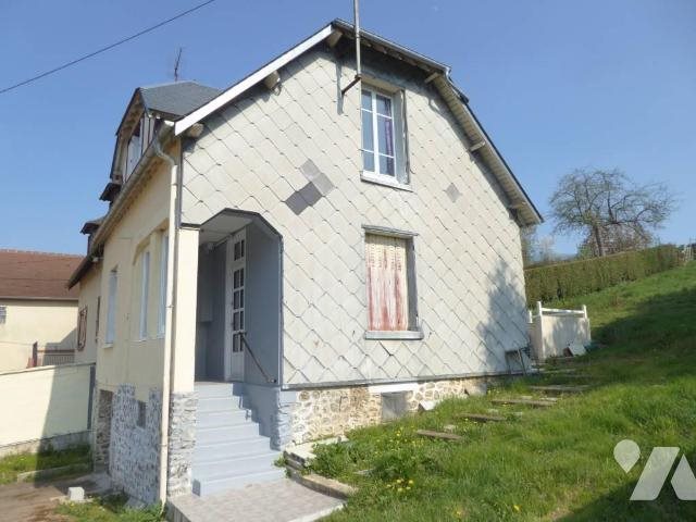 Maison à vendre, 74m², L'Aigle