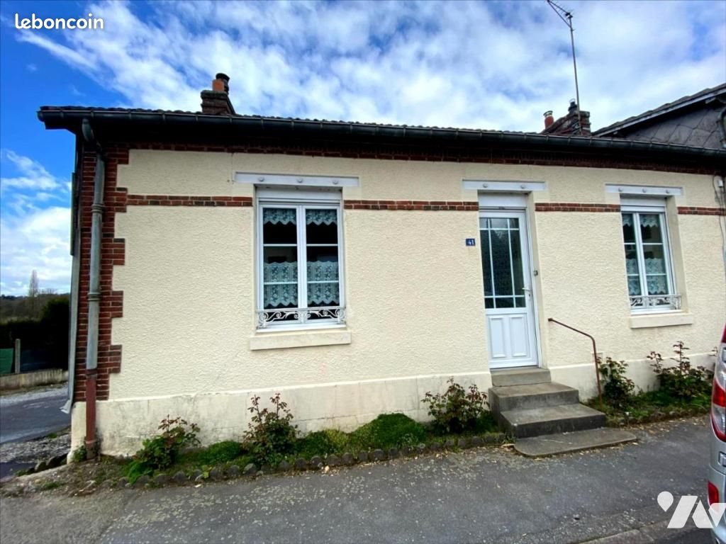 Maison à vendre, 51m², Aube