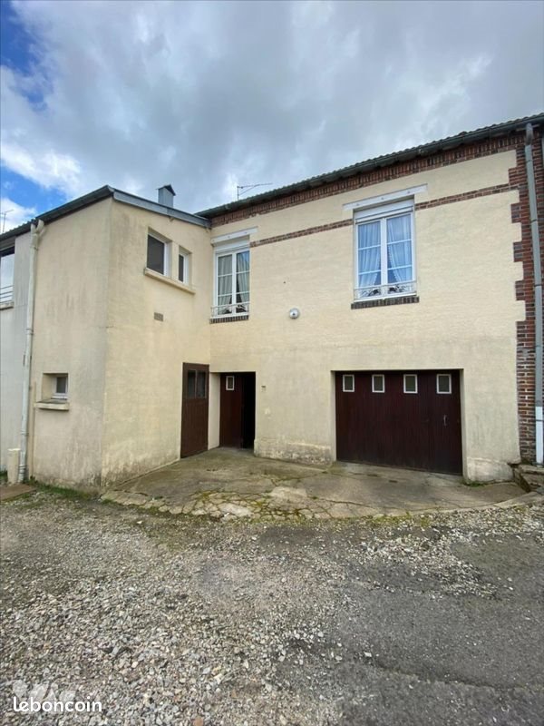 Maison à vendre, 51m², Aube