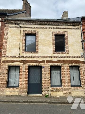 Maison à vendre, 110m², Moulins-la-Marche