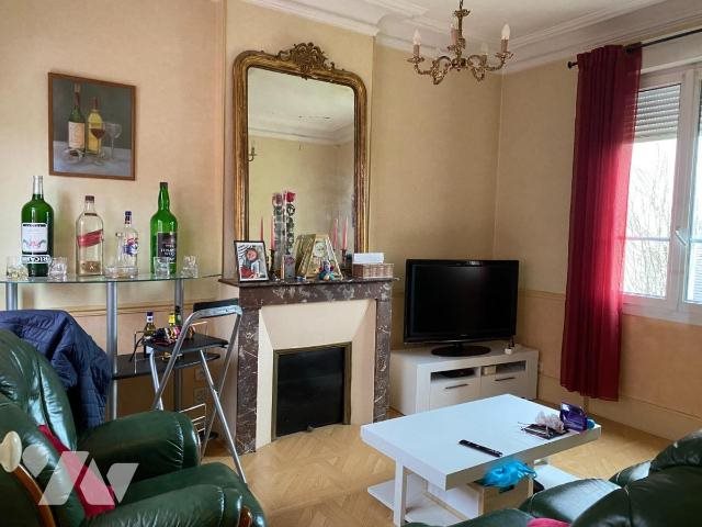 Maison à vendre, 84m², L'Aigle