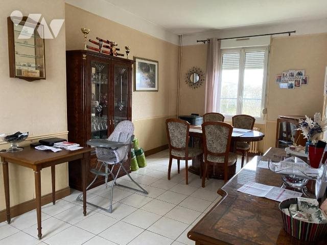 Maison à vendre, 84m², L'Aigle