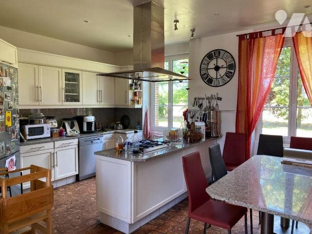 Maison à vendre, 197m², Crulai