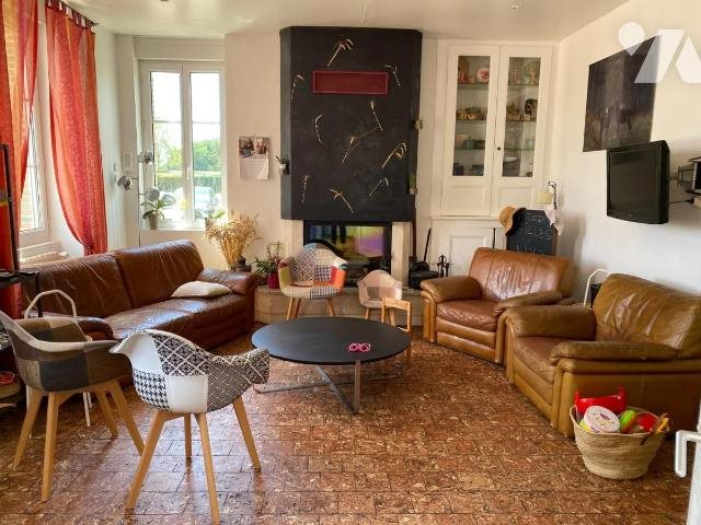Maison à vendre, 197m², Crulai