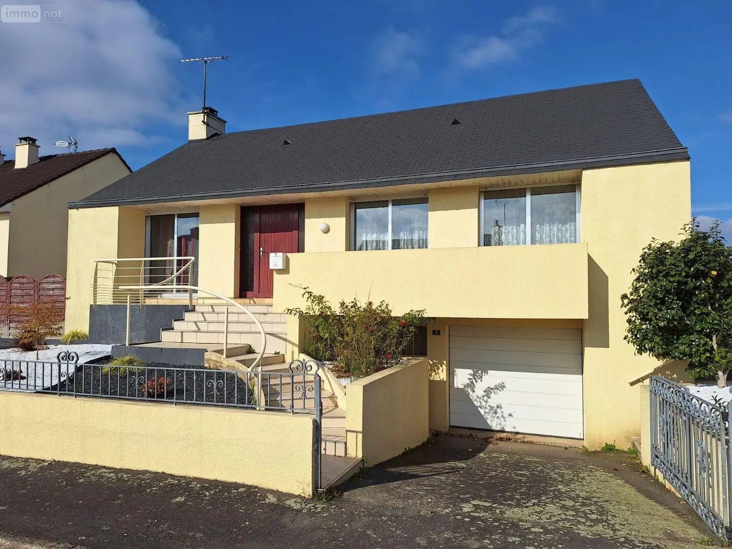 Maison à vendre, 87m², Ernée