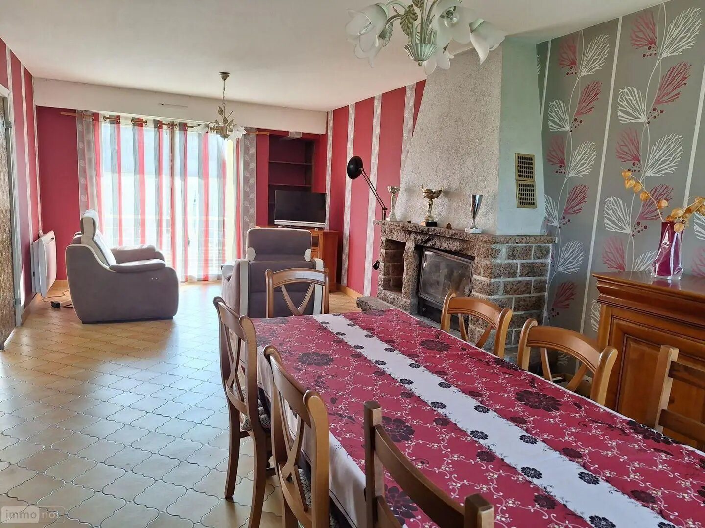 Maison à vendre, 87m², Ernée