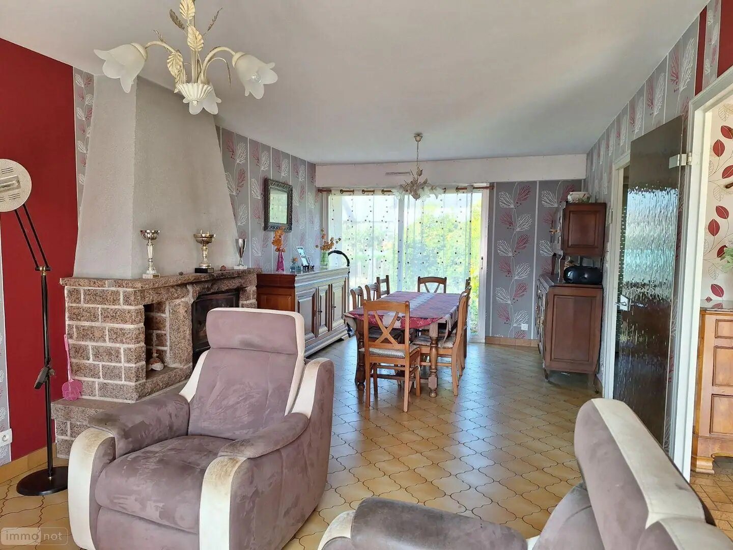 Maison à vendre, 87m², Ernée