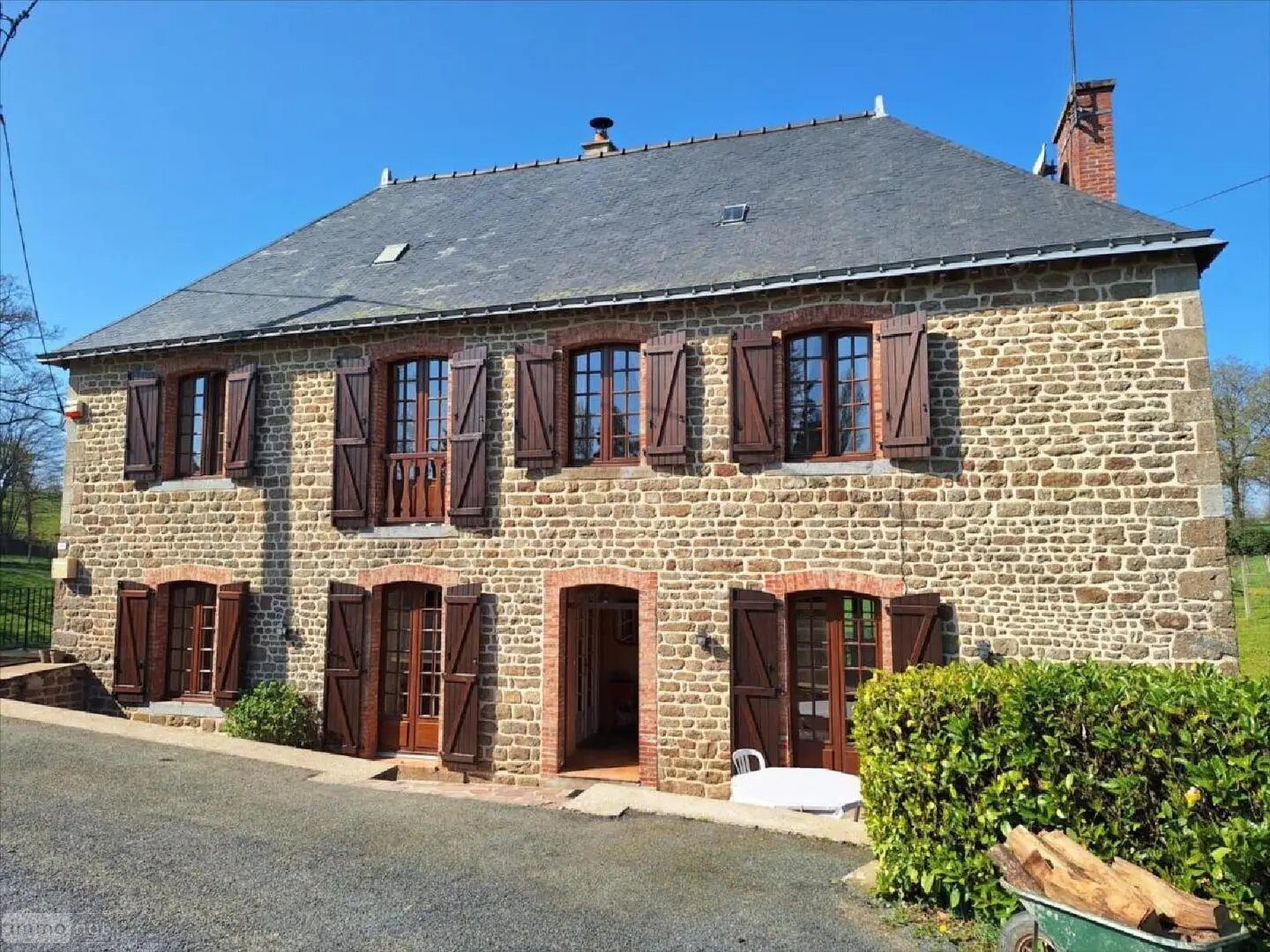 Maison à vendre, 152m², Ernée