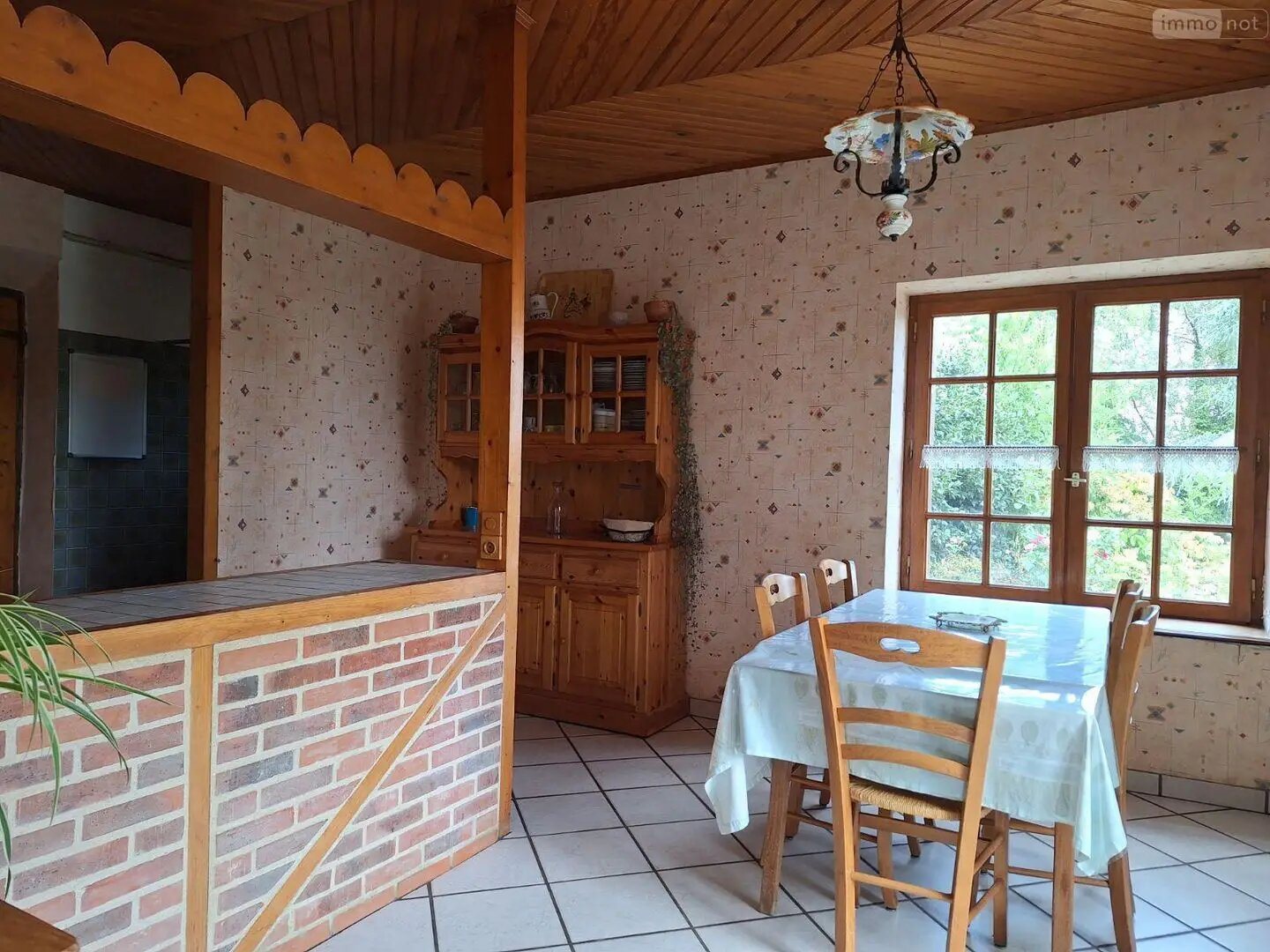 Maison à vendre, 155m², Saint-Hilaire-du-Maine