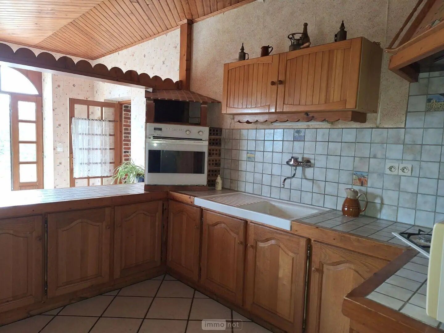 Maison à vendre, 155m², Saint-Hilaire-du-Maine