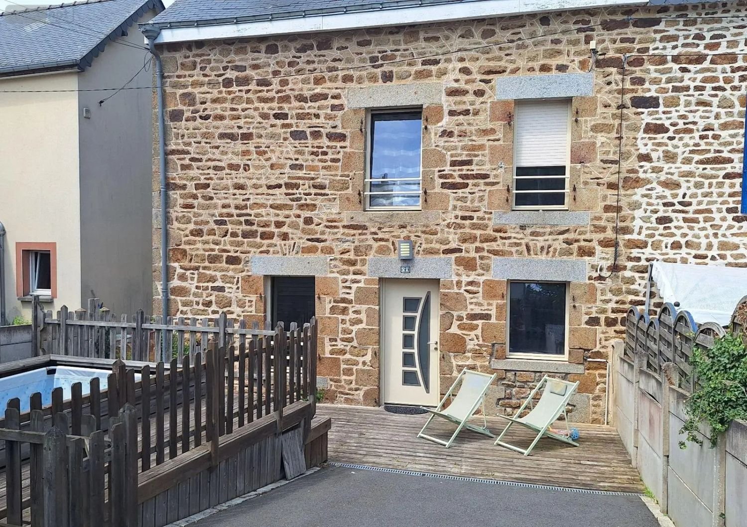 Maison à vendre, 146m², Ernée