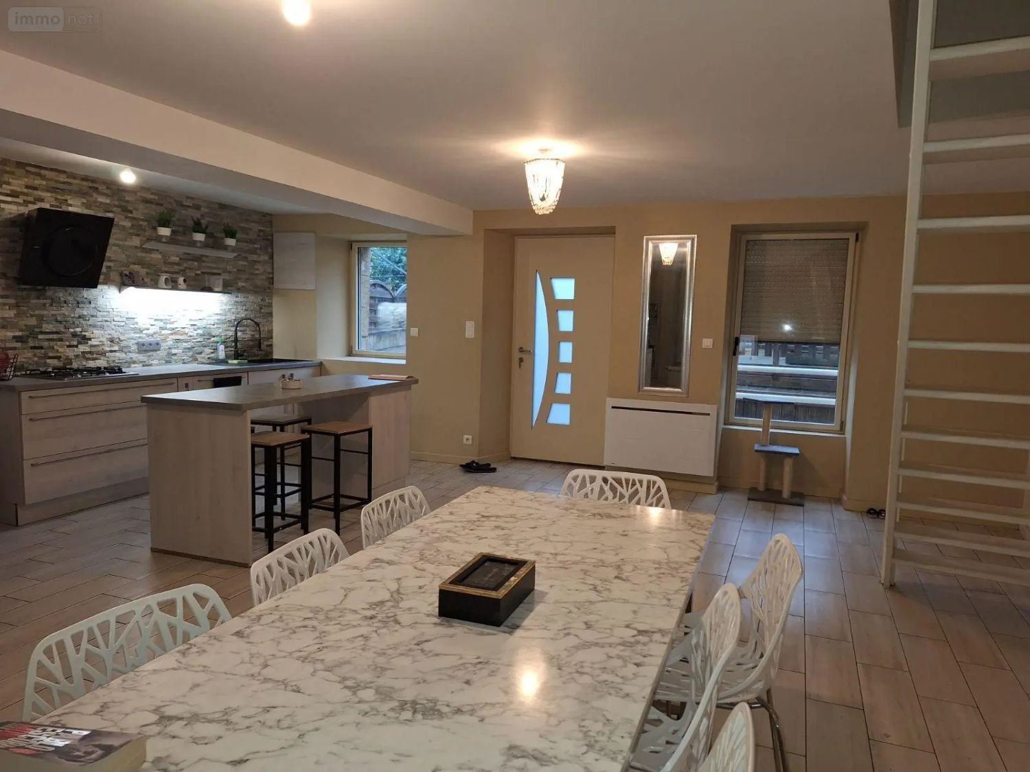 Maison à vendre, 146m², Ernée