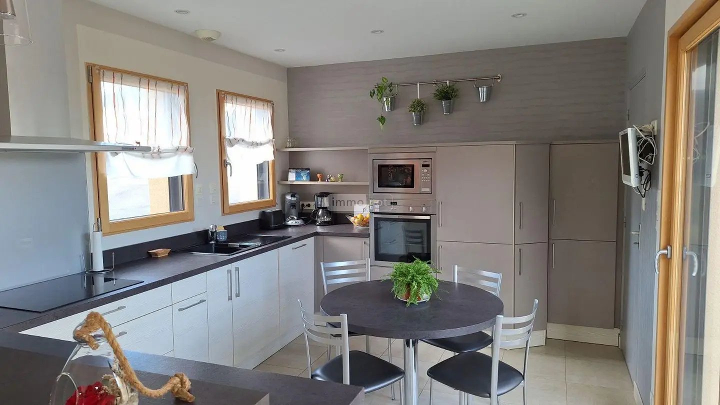 Maison à vendre, 96m², Saint-Hilaire-du-Maine