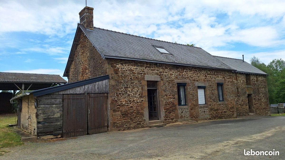Maison à vendre, 70m², Ernée