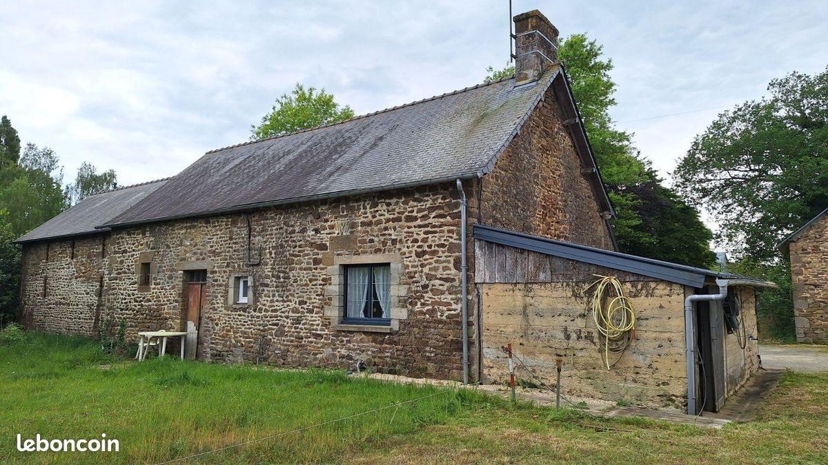 Maison à vendre, 70m², Ernée
