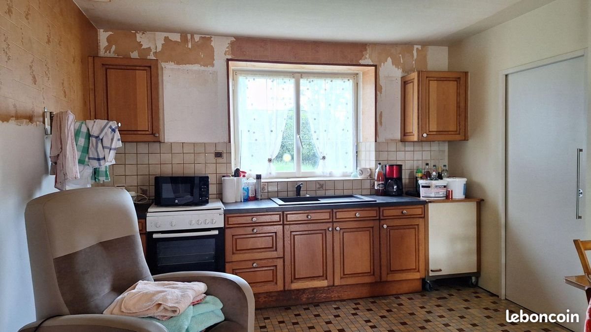 Maison à vendre, 70m², Ernée