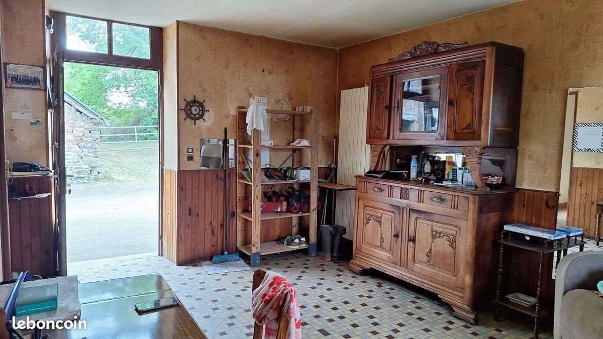 Maison à vendre, 70m², Ernée