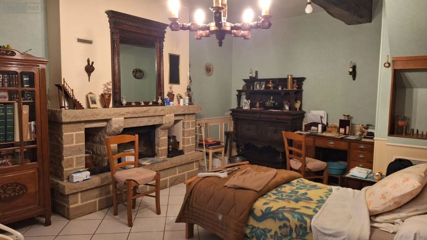 Maison à vendre, 130m², Ernée