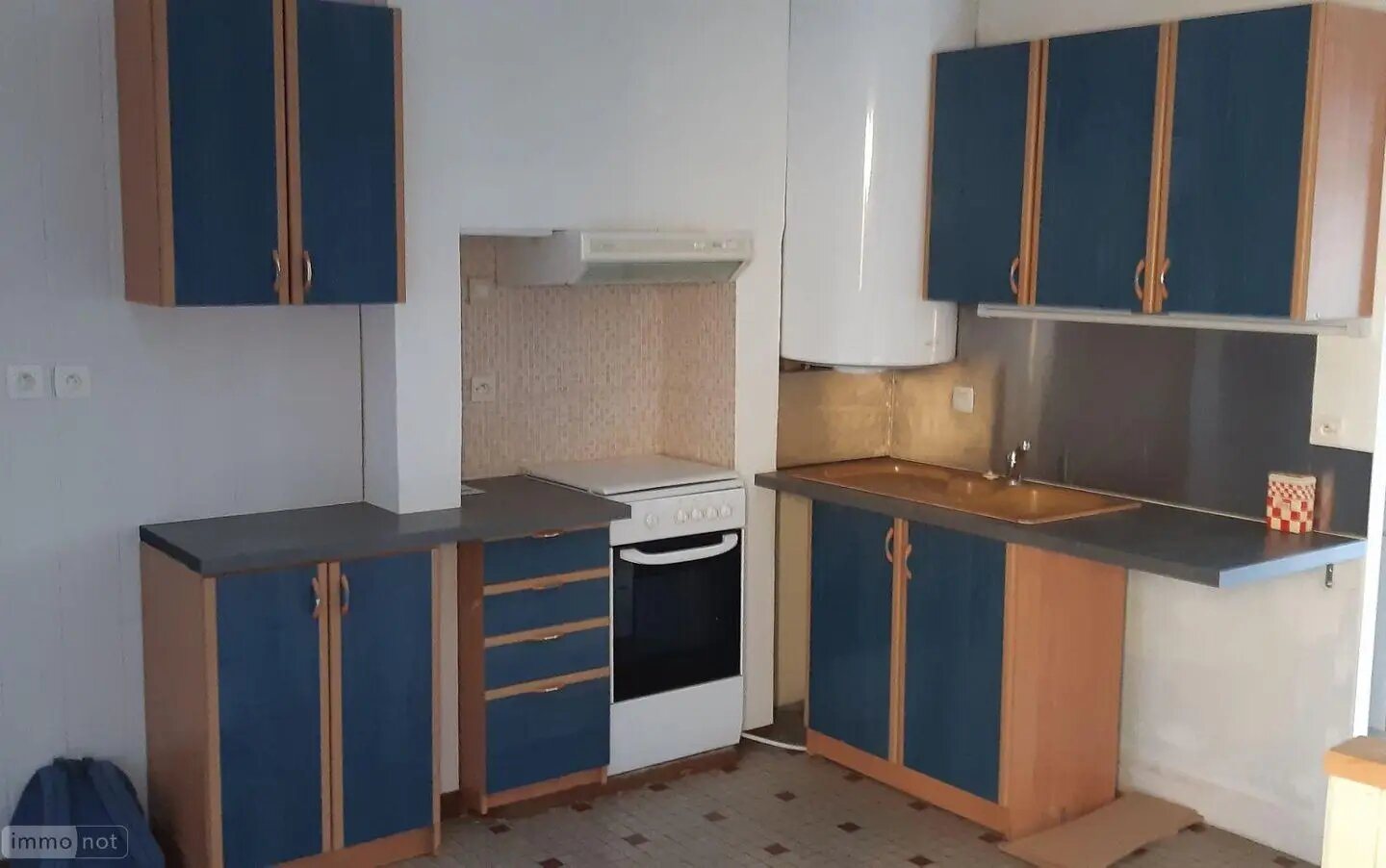 Maison à vendre, 49m², Ernée