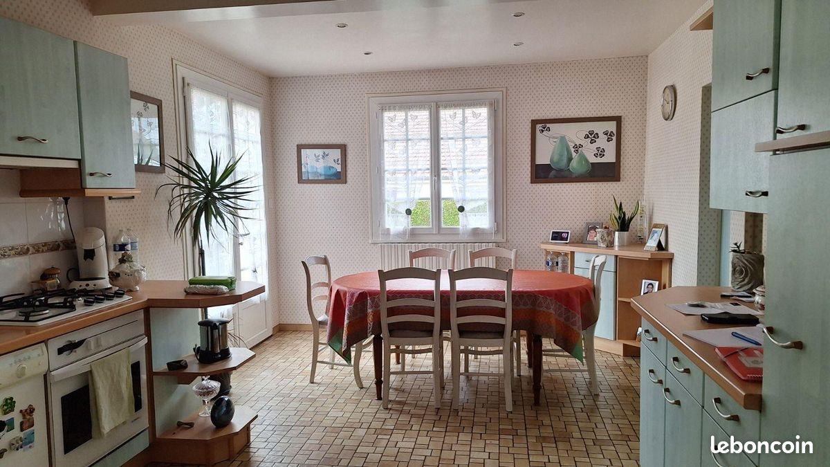 Maison à vendre, 95m², Ernée