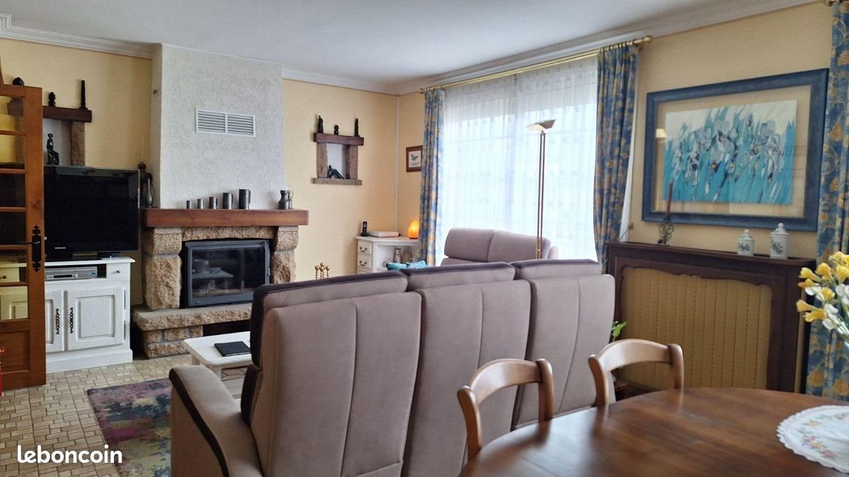 Maison à vendre, 95m², Ernée