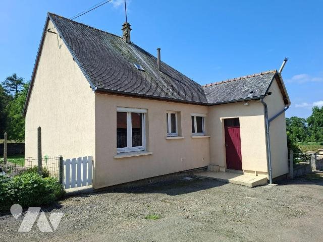 Maison à vendre, 63m², Larchamp