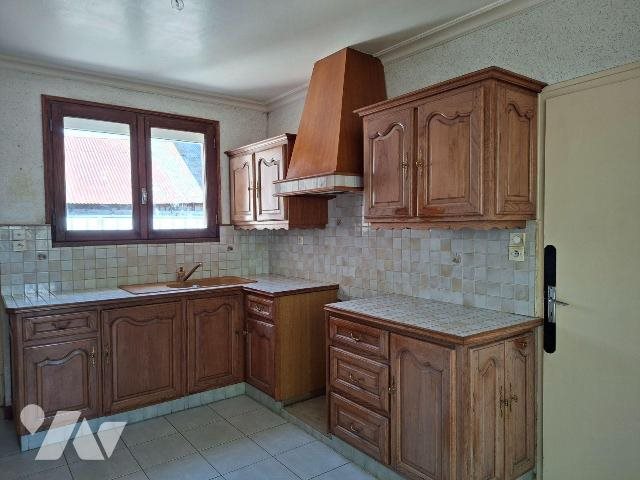 Maison à vendre, 63m², Larchamp