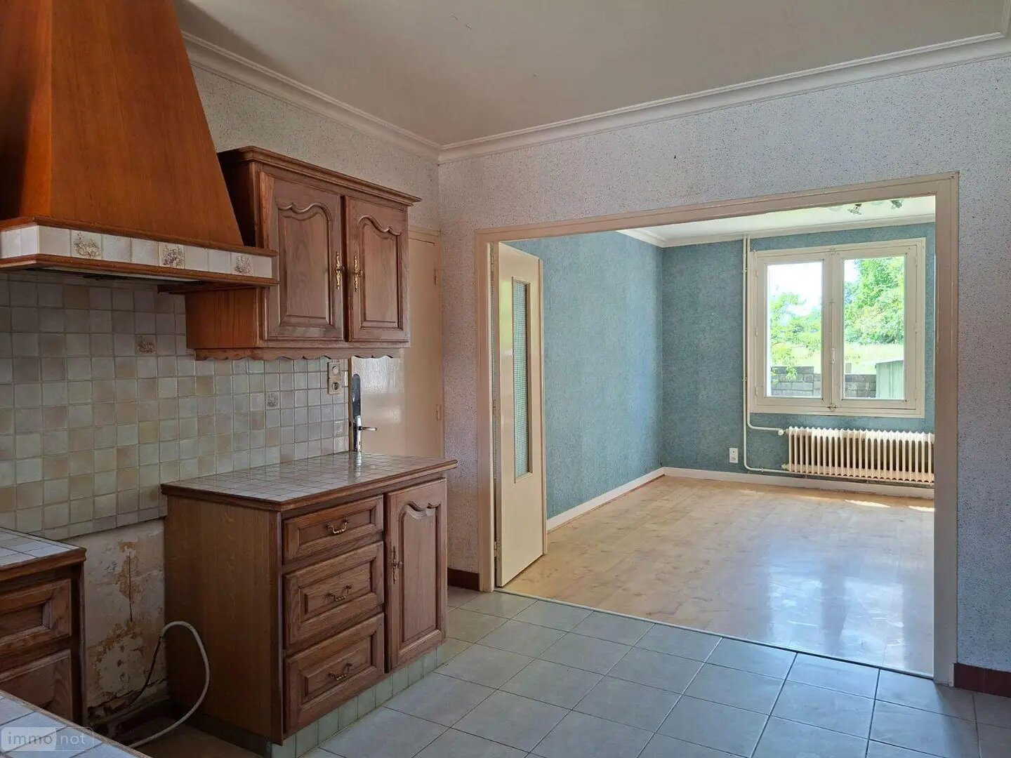 Maison à vendre, 63m², Larchamp