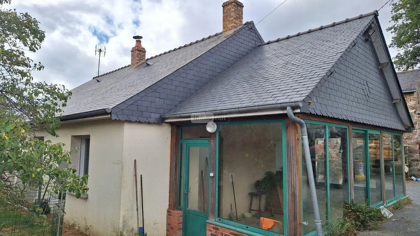 Maison à vendre, 80m², Vautorte