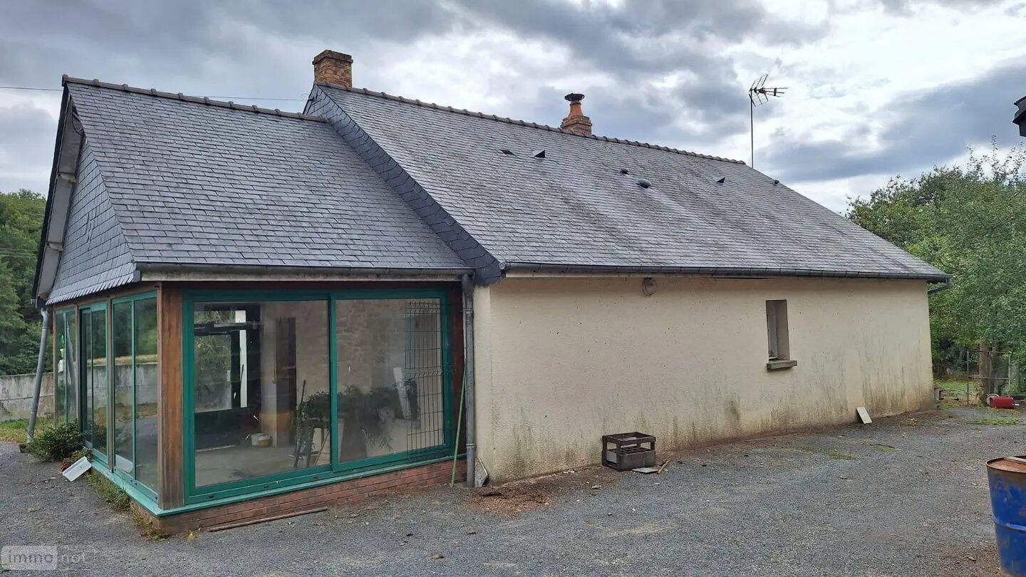 Maison à vendre, 80m², Vautorte
