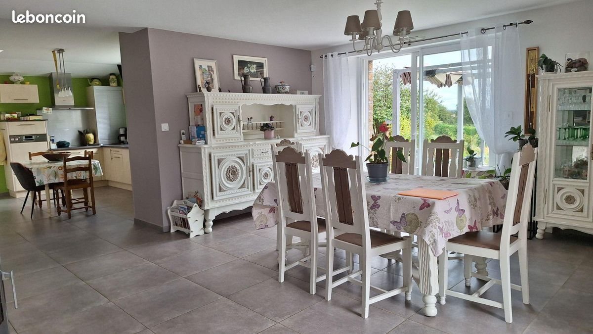 Maison à vendre, 157m², Saint-Pierre-des-Landes
