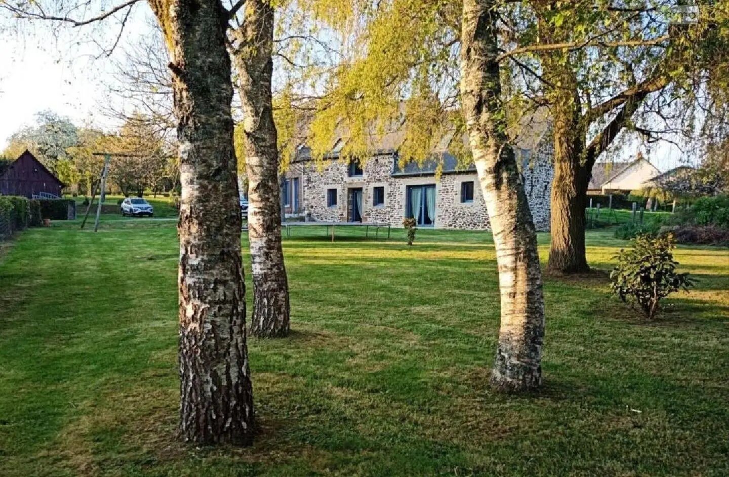 Maison à vendre, 227m², Vautorte