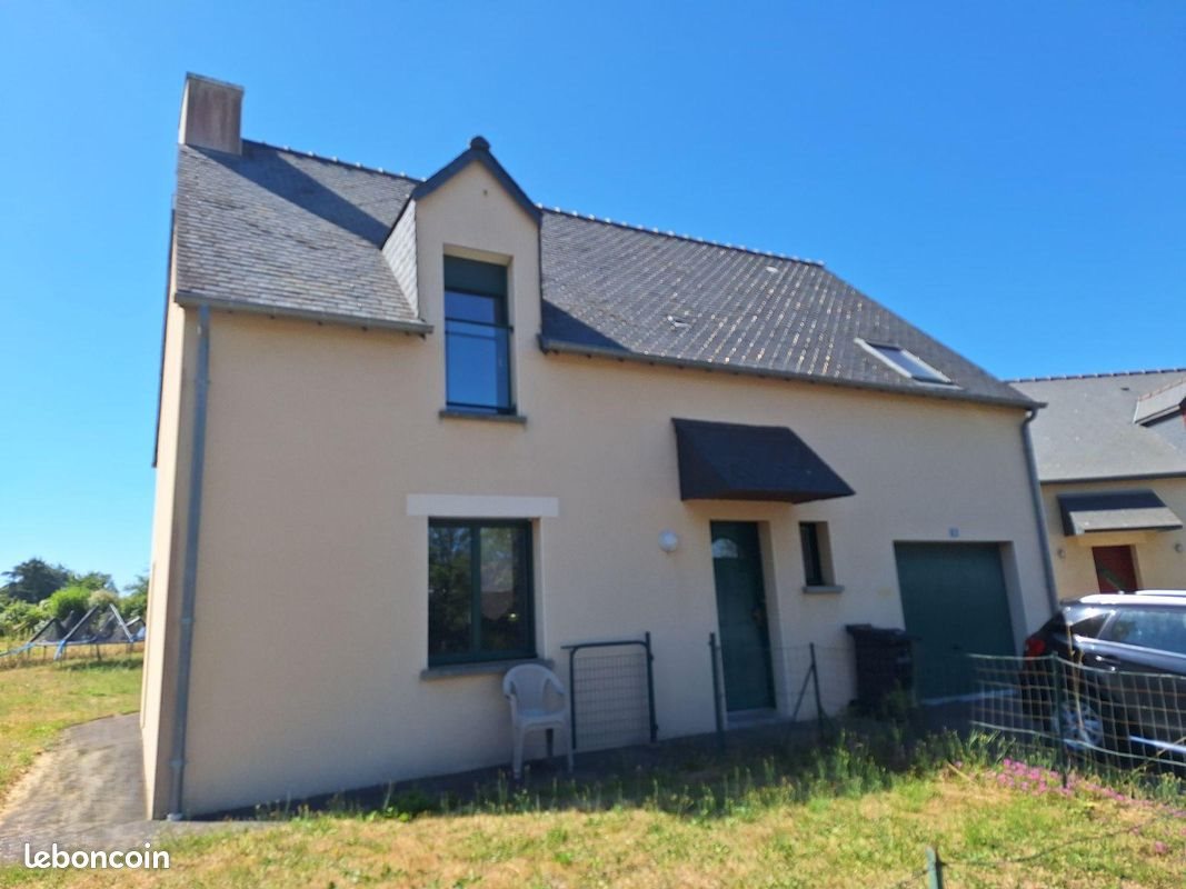 Maison à vendre, 114m², Romagné