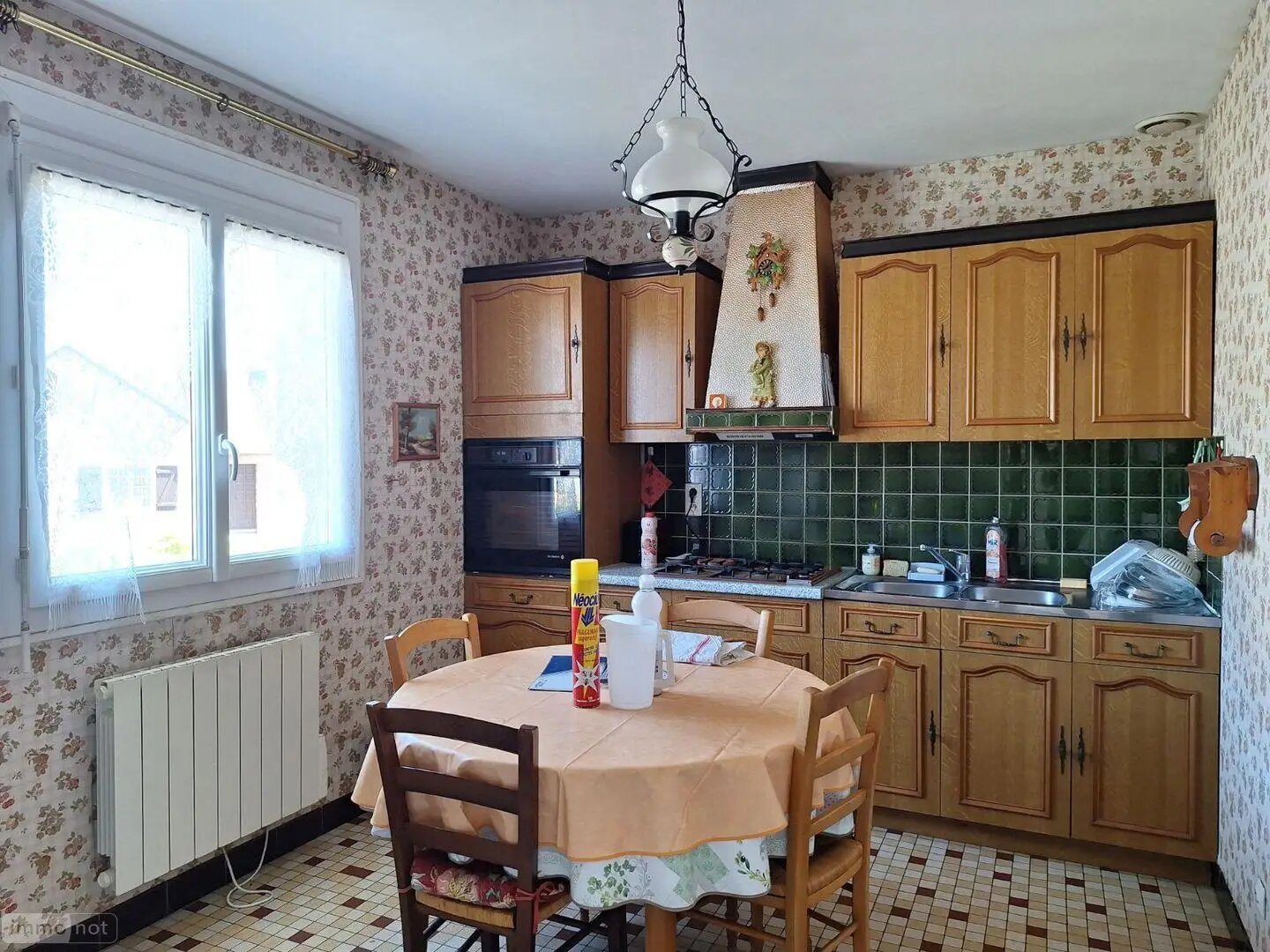Maison à vendre, 91m², Saint-Denis-de-Gastines