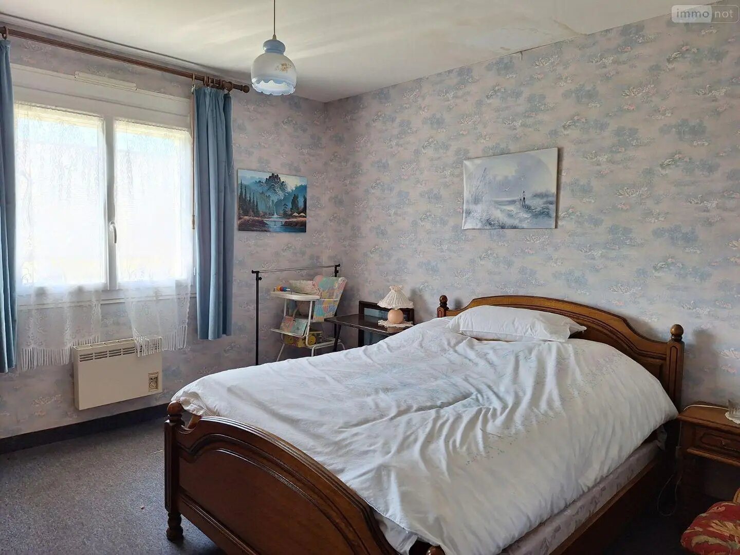 Maison à vendre, 91m², Saint-Denis-de-Gastines