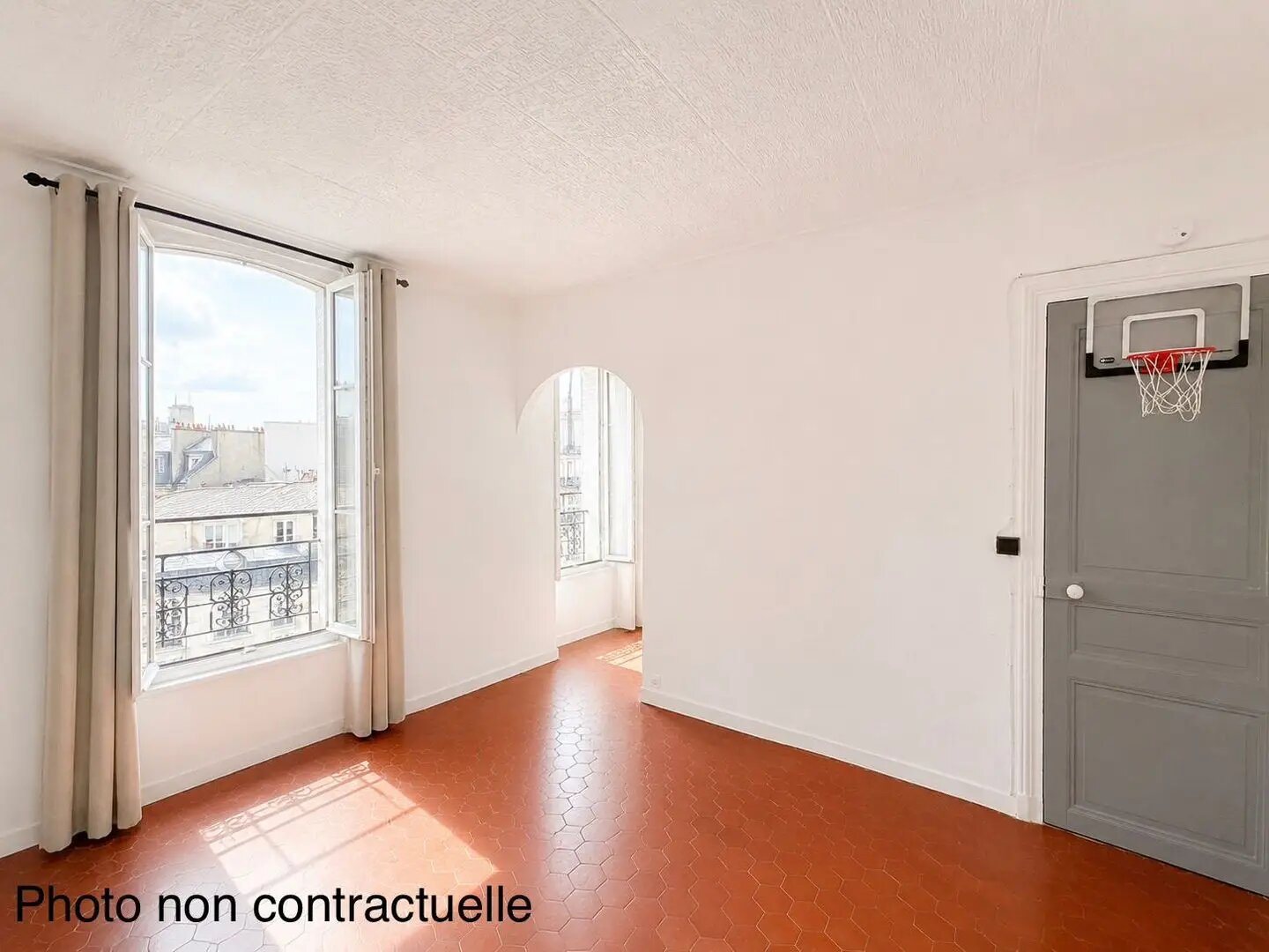 Appartement à vendre, 31m², Clichy
