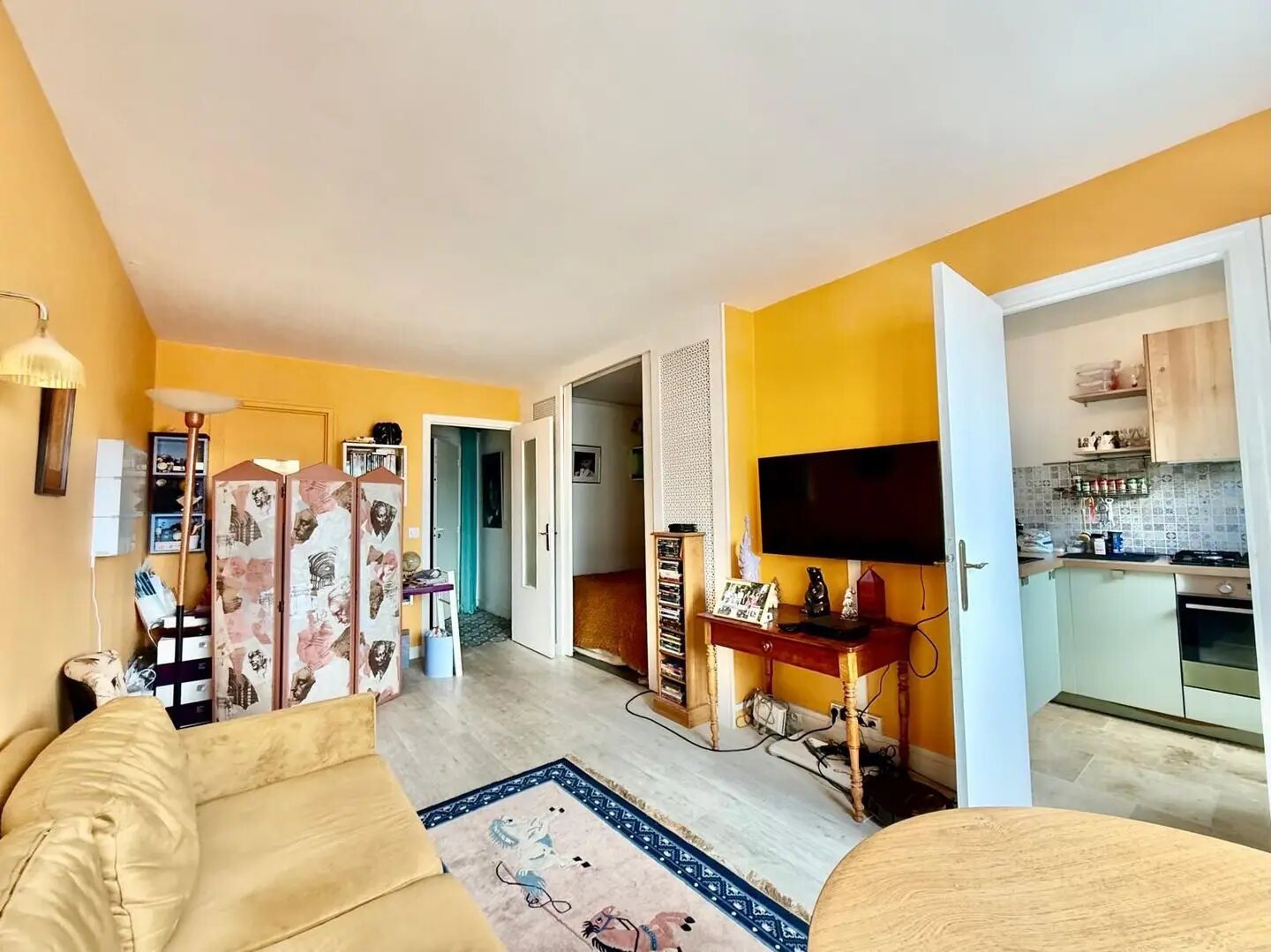 Appartement à vendre, 34m², Clichy