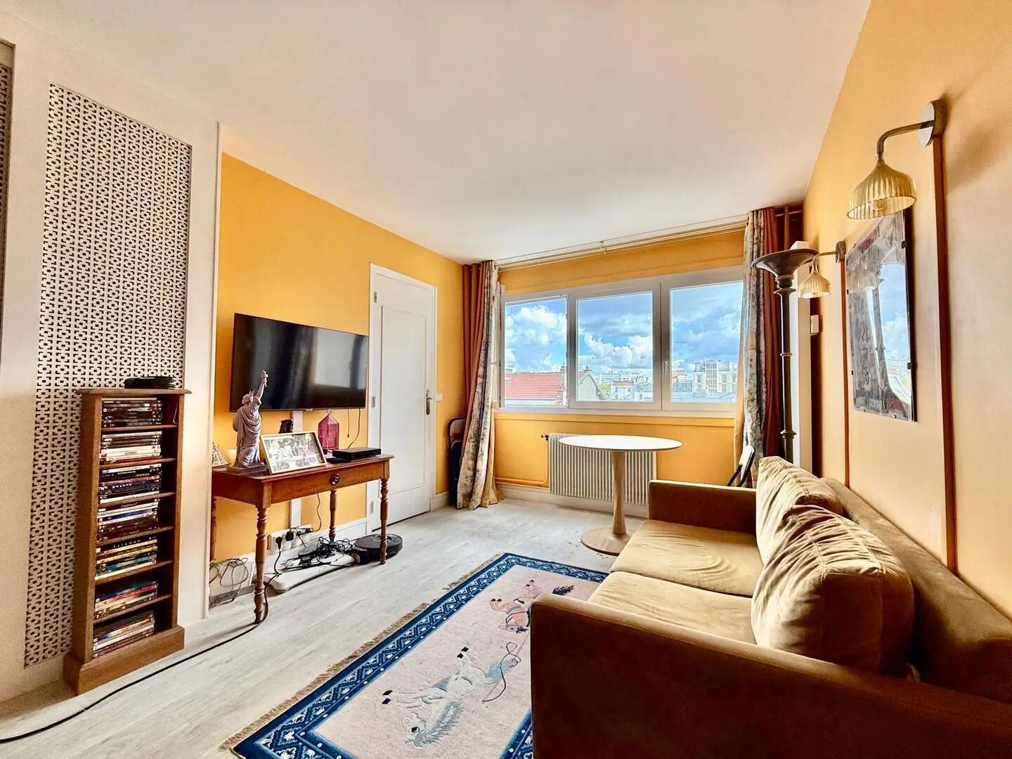 Appartement à vendre, 34m², Clichy