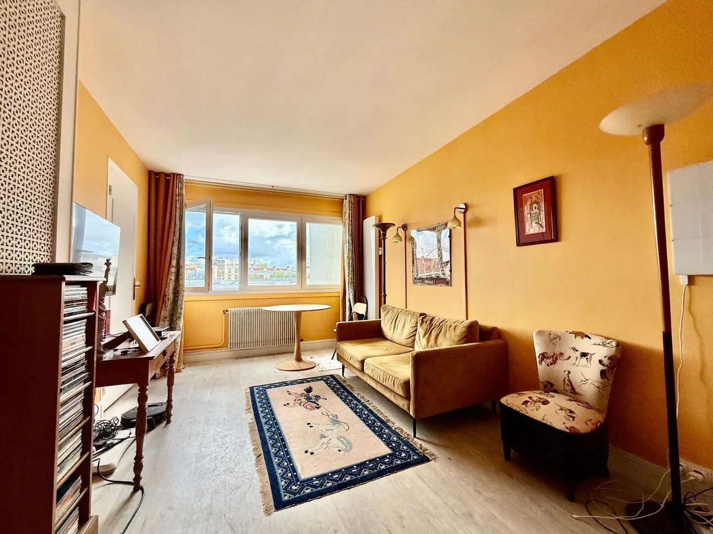 Appartement à vendre, 34m², Clichy