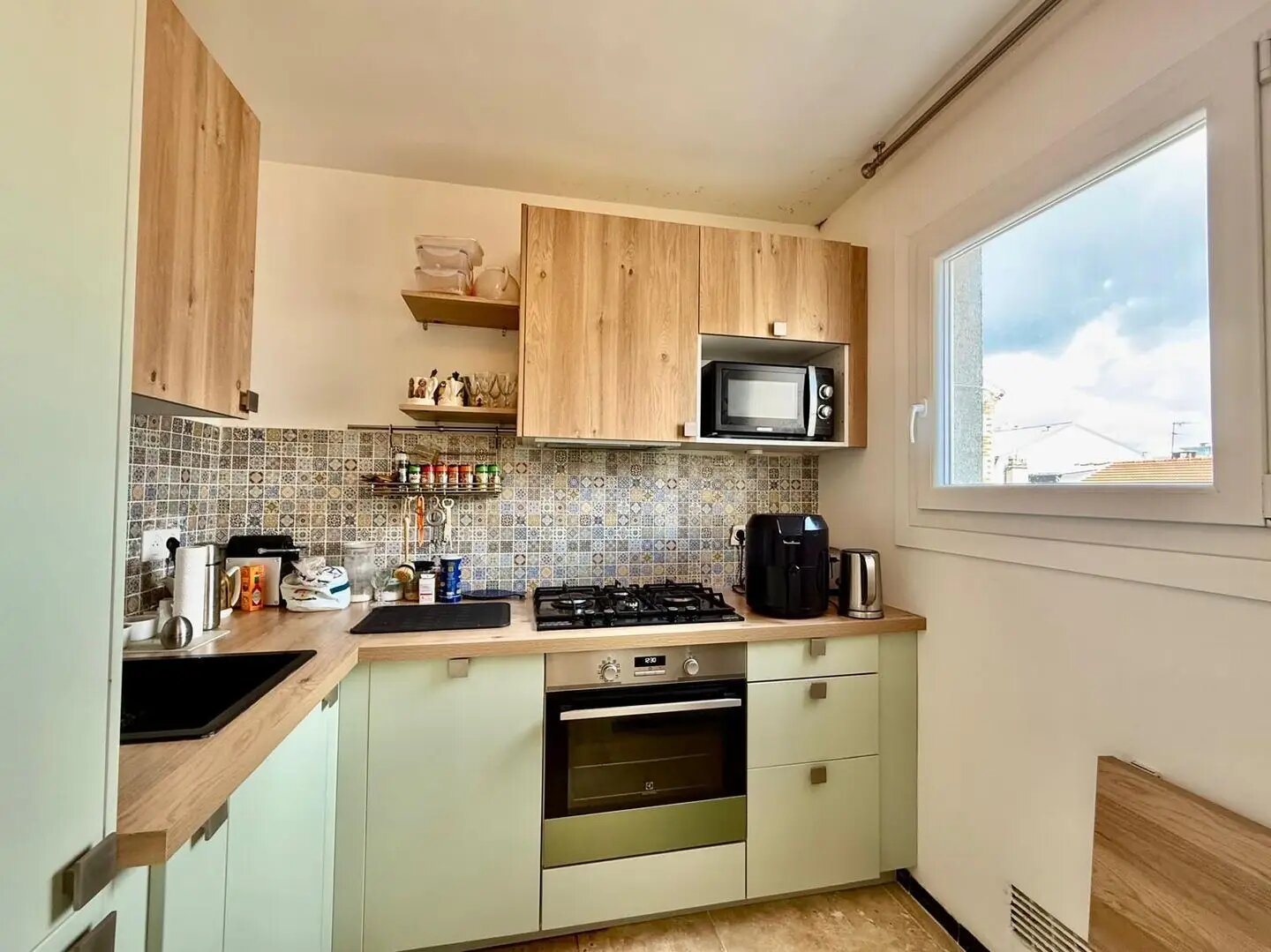 Appartement à vendre, 34m², Clichy