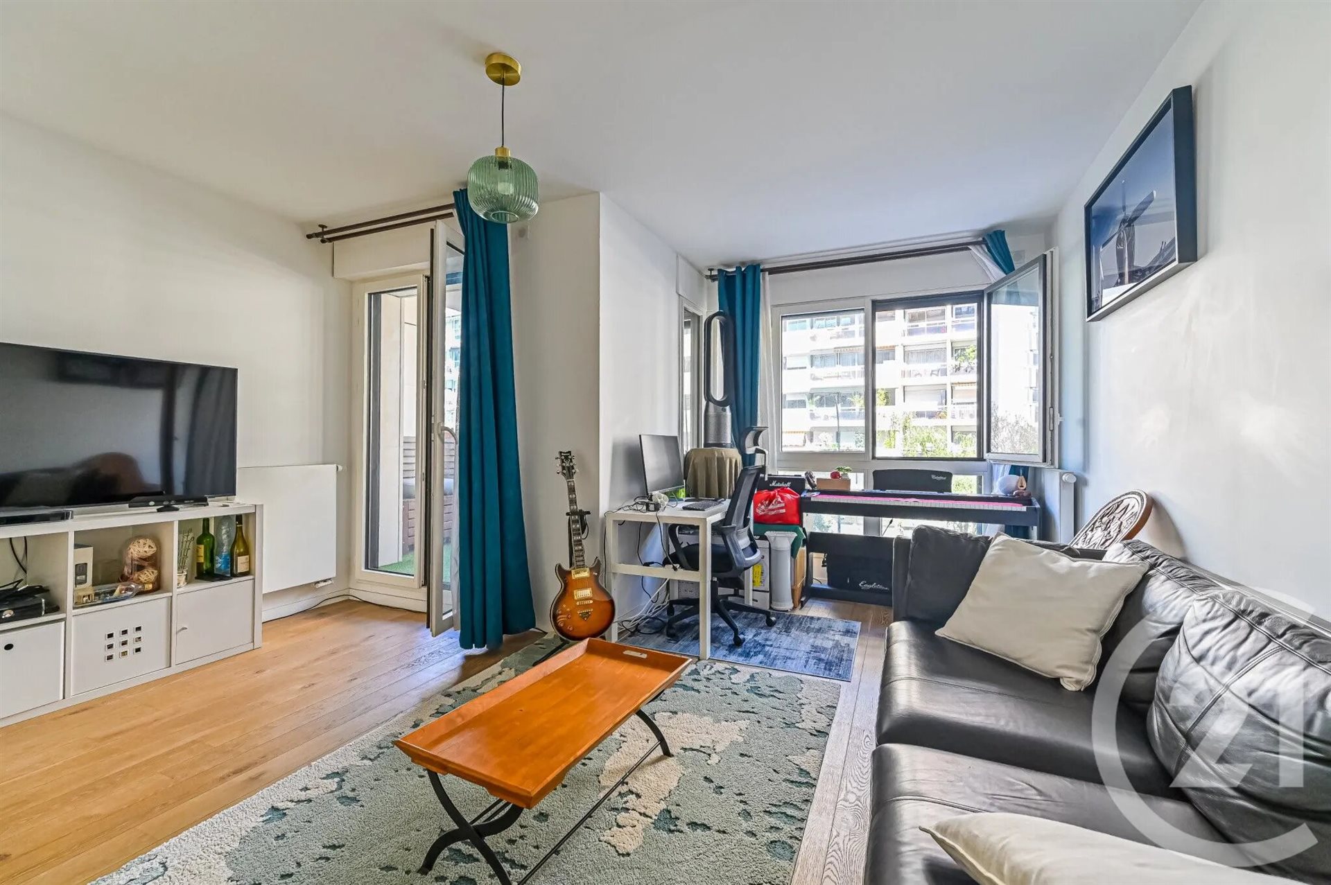 Appartement à vendre, 61m², Clichy