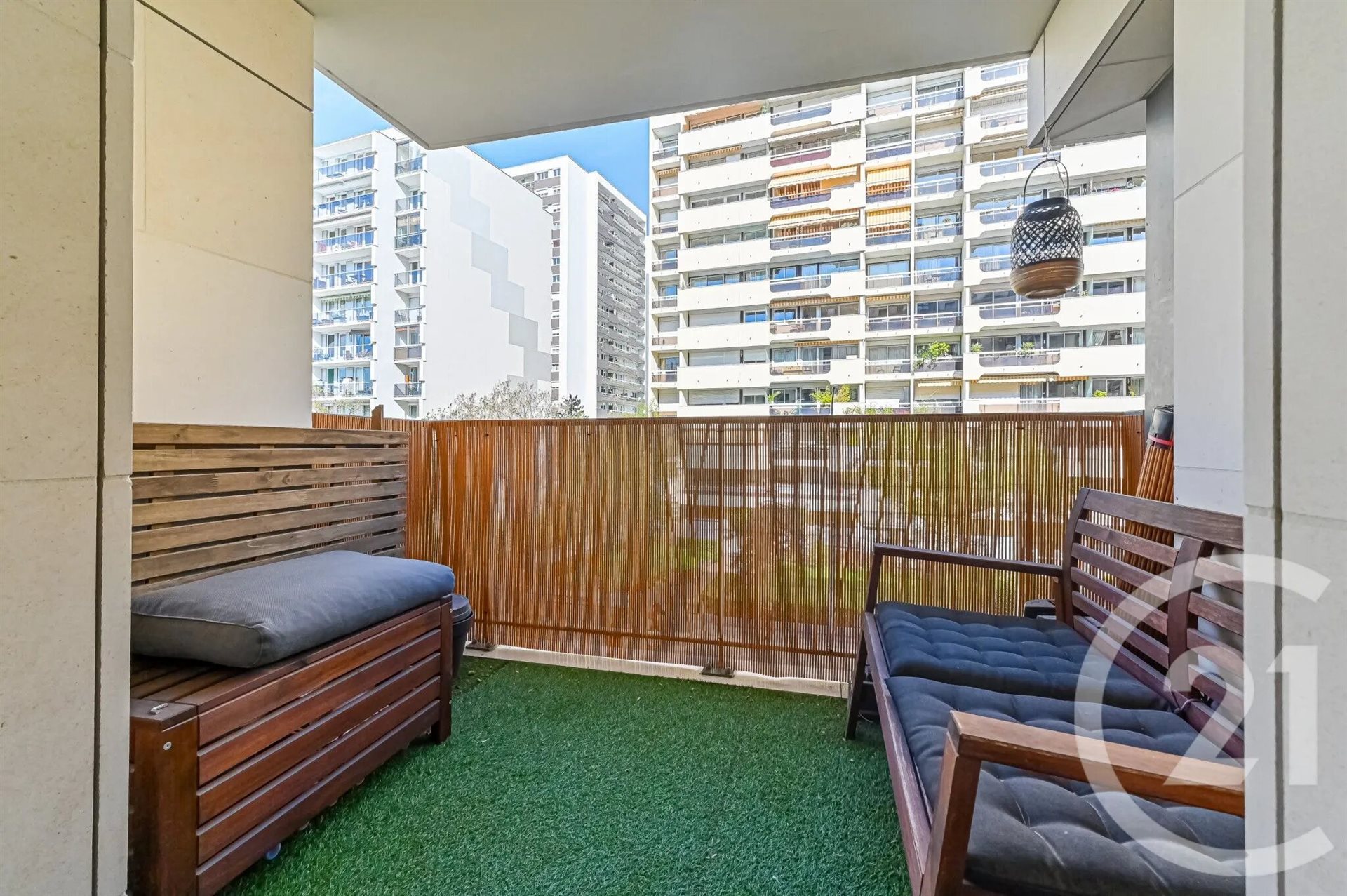 Appartement à vendre, 61m², Clichy