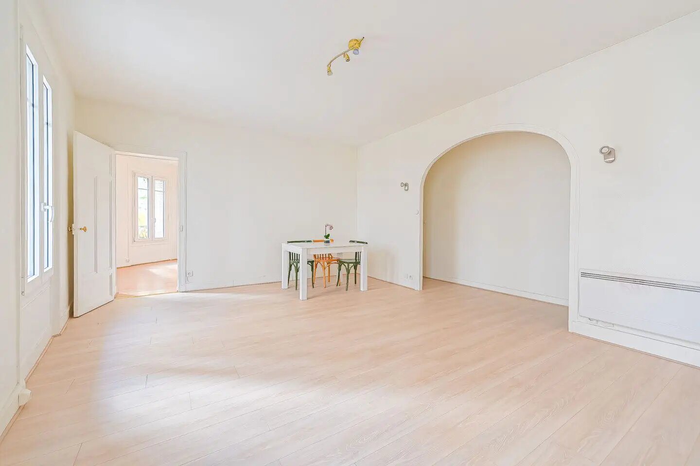 Appartement à vendre, 46m², Clichy